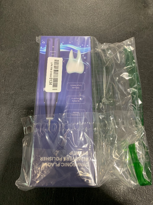 Photo 1 of Plaque Remover for Teeth - Tartar Remover for Teeth, Dental Calculus Remover Teeth Cleaning Kit