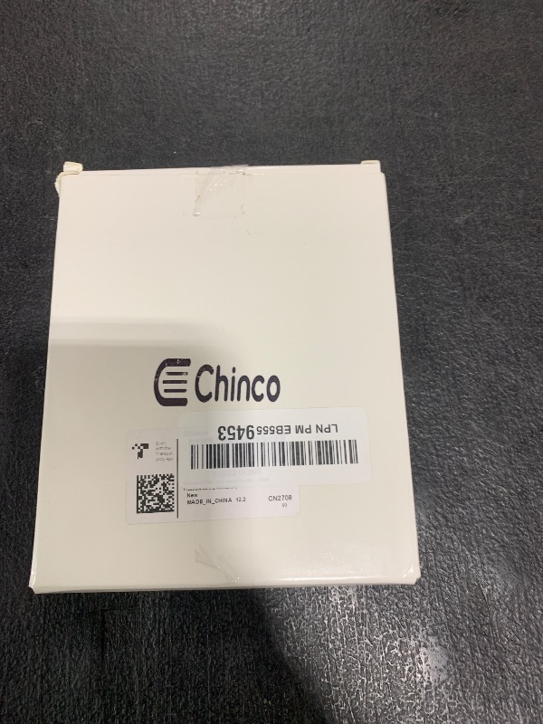 Photo 1 of Chinco 30 Pcs Self Adhesive Pockets, Bin Labels for Storage Bins, Clear Pocket Label Sleeves, Plastic Index Card Holder with Top Open for Organizing Bins Box Drawer(4.06 x 2.48 inches)