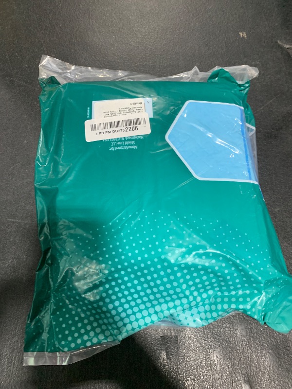 Photo 1 of MED PRIDE Disposable Underpads 23'' X 36'' Incontinence Pads, Chux, Bed Covers, Puppy Training | Thick, Super Absorbent Protection for Kids, Adults, Elderly | Liquid, Urine, Accidents (15)