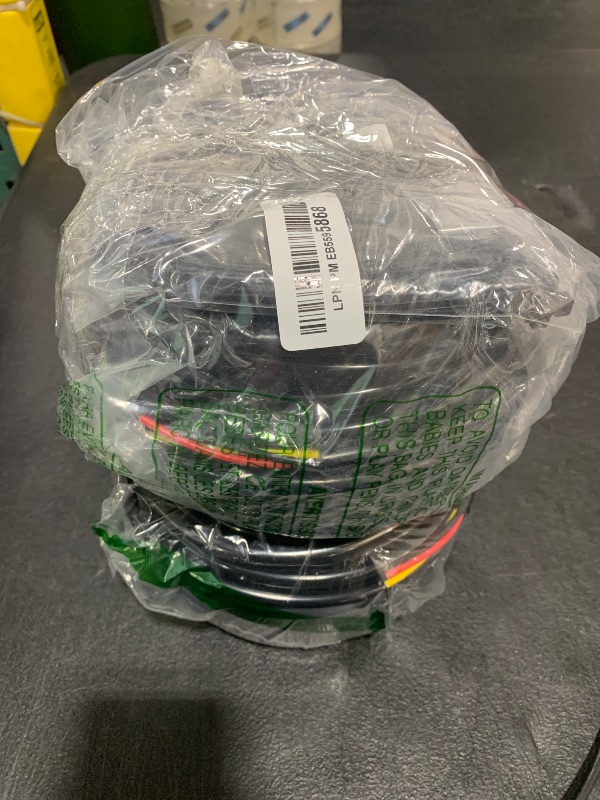 Photo 1 of NAOEVO 18 Gauge Wire 3 Conductor Electrical Wire, 18 AWG Stranded PVC Cord, 12V Low Voltage/Tinned Copper/Flexible Cable for Automotive Wiring, Lamp Cord, Marine Cable (100FT)