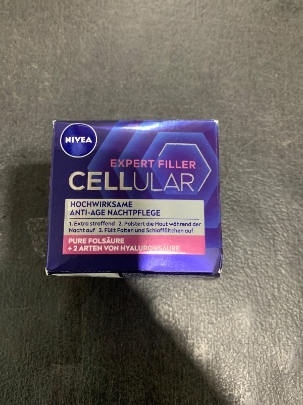 Photo 1 of Nivea Anti Age Cellular night cream 50 ml