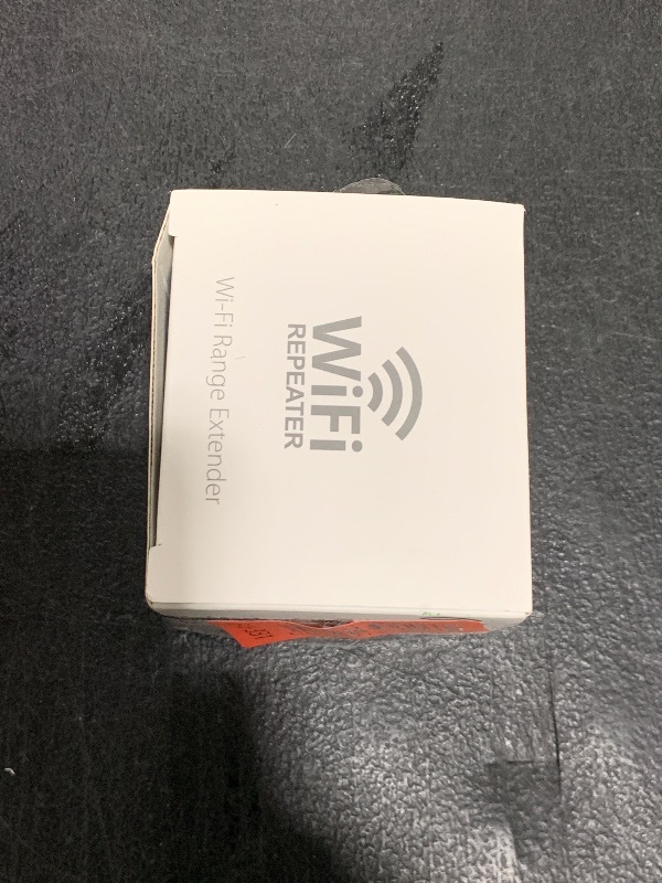 Photo 1 of 2025 Fastest WiFi Extender, WiFi Repeater, WiFi Booster, Covers Up to 10000 Sq.ft and 60 Devices, Internet Booster - with Ethernet Port, Quick Setup, Home Wireless Signal Booster