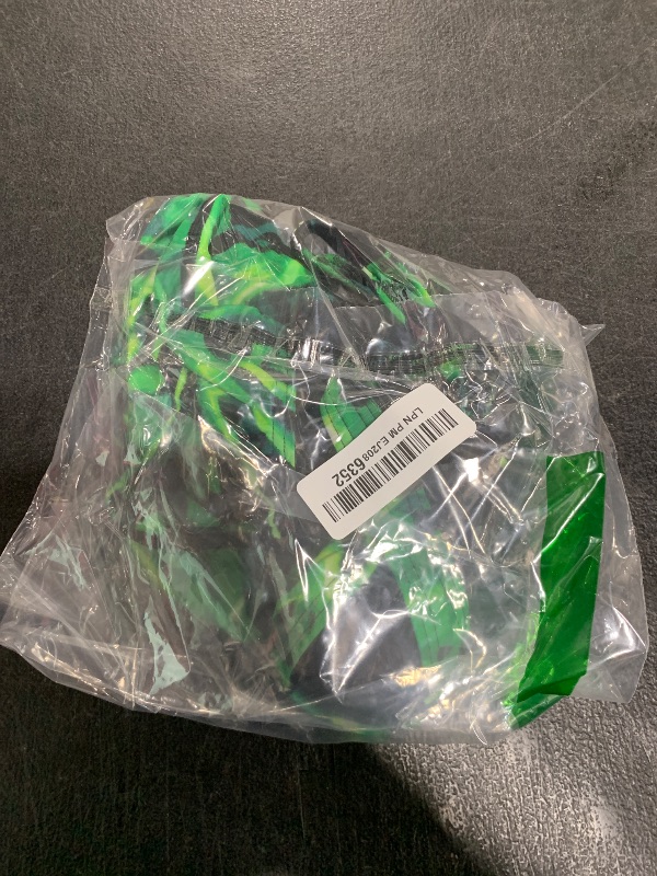 Photo 1 of TYR Girls' Durafast Lite Maxfit Swimsuit, Electro Green, 22