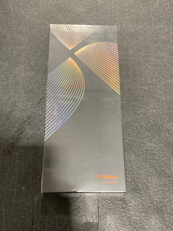 Photo 1 of TORRAS Military-Grade Shatterproof for iPhone 16 Pro Screen Protector [9H+ Aerospace Tempered Glass? One-Step Installation] Full Coverage Fit Bubble Free Top-Notch Protection, 2 Pack, GlassGo X