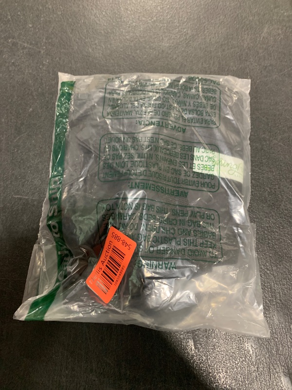Photo 1 of 2000ml Foley Catheter Cover - Black