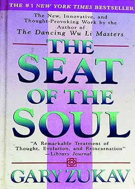 Photo 1 of The Seat of the Soul Hardcover – January 1, 1989
