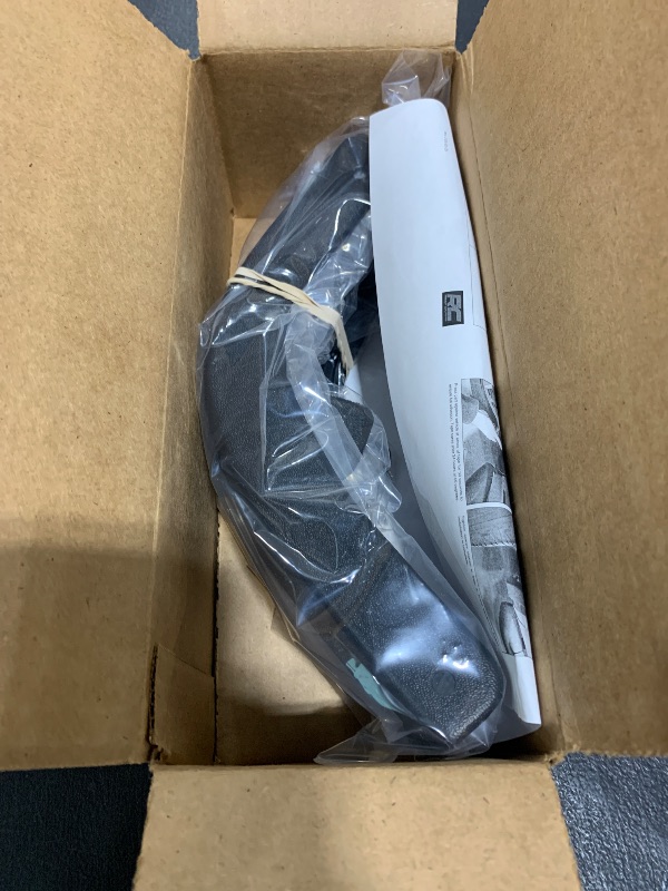 Photo 1 of Rough Country Mud Flap Delete for 2019-2025 Chevy Silverado 1500 - Heavy-Duty Tri-Blend ABS, Easy Install, Includes Front & Rear Deletes