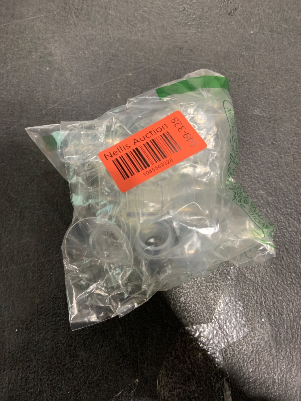 Photo 1 of Flange Inserts 19mm for Medela,Spectra 24mm Shields/Flanges,Compatible with Momcozy S12 Pro/S9 Pro/S9/S12 Wearable Breast Pump,Reduce 24mm Nipple Tunnel Down to 19mm,10PCS