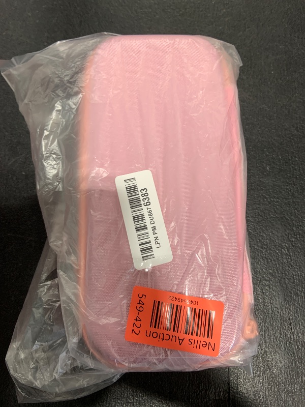 Photo 1 of Lebakort Hard Case Compatible with Bose SoundLink Flex 2nd Gen/Bose SoundLink Flex Portable Speaker, Petal Pink Case