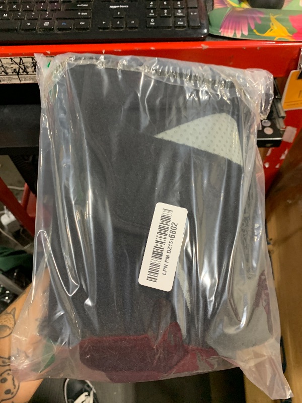 Photo 1 of KUST Car Dash Cover for Toyota Corolla Sedan 2019-2024 2025 2026 (L LE SE XLE XSE), Hatchback(SE XSE) Left Hand Driving Non-Slip Polyester Interior Accessories for Corolla No Glare Black