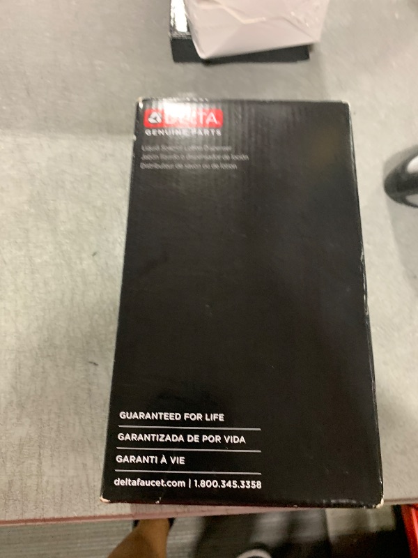 Photo 1 of DELTA FAUCET RP1002CZ, Champagne Bronze
