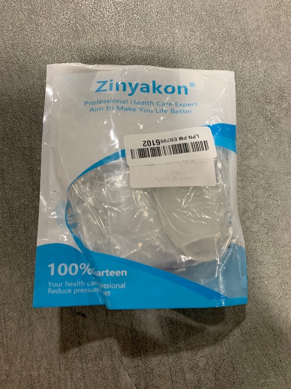 Photo 1 of Zinyakon Gel Bunion Pads and Protectors, 12 Packs of Bunion Guards for Big Toe Cushion, Bunion Shields for Bunion Pain Relief, Reduce Bunion Pain from Rubbing