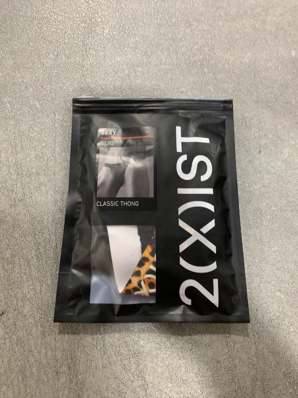 Photo 1 of 2(X)IST Men's Sliq Classic Thong