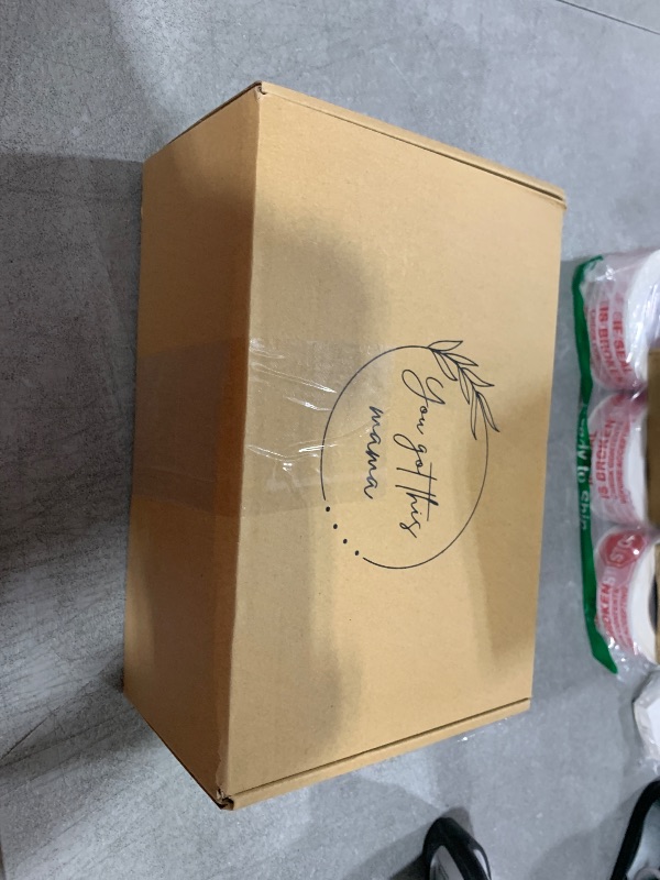 Photo 1 of New Mom Gifts, Baby Shower Gifts for Boys, New Mom Gift Basket After Birth, Pregnancy Gifts for First-Time Mom, Expecting Mom, New Mom Care Package After Baby, Postpartum Gifts for Mom, Boy Mom Gift