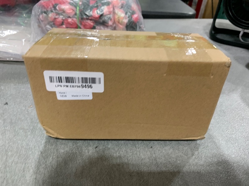 Photo 1 of Universal Junction Box for Bullet Security Camera, Plastic Waterproof Junction Box Mount Bracket, Indoor/Outdoor Wall Ceiling Mount Hide Cable Junction Base Boxes for Reolink Solar Panel (4pcs)