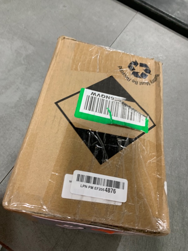 Photo 1 of Interstate Batteries YTX16-BS 12V 14Ah Powersports Battery 230CCA AGM Rechargeable Replacement for ATVs, Motorcycles, Scooters (XTX16-BS)