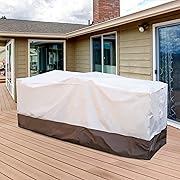 Photo 1 of Patio Furniture Set Cover Outdoor Sectional Sofa Couch Chair Ottoman Waterproof Covers General