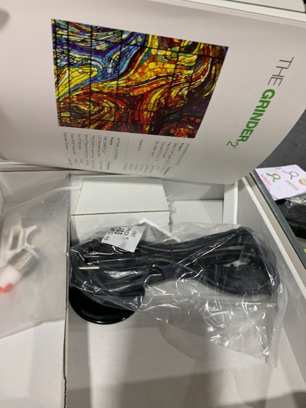 Photo 1 of The Grinder 2 by Techniglass