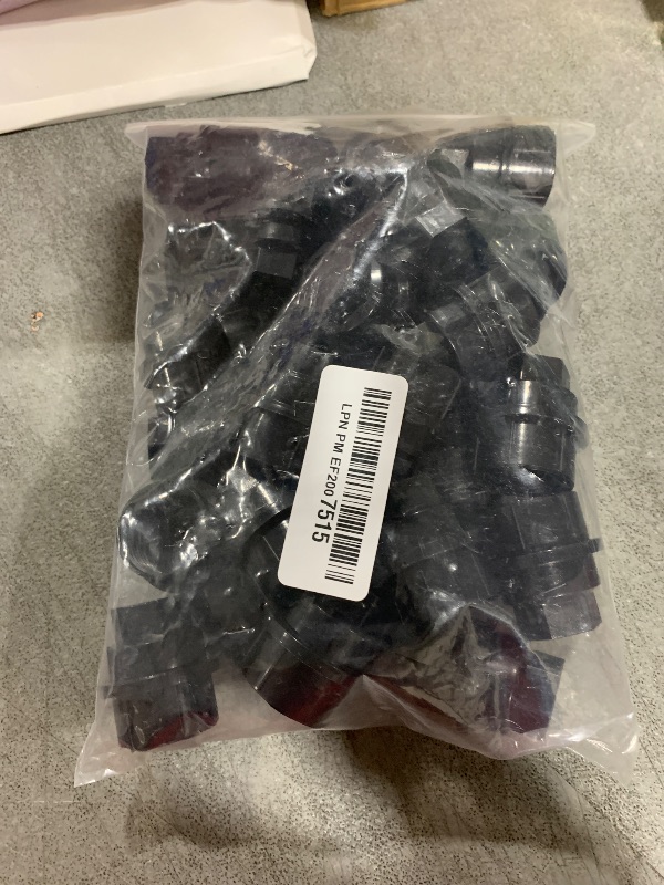 Photo 1 of OSCTAUS 32 PCS Wheel Lug Nut Covers Cap for Chevy GMC Silverado 1500 2500 C1500 15646250 Replace# 15646250 Thread M27-2.0 Hex Size 22mm Length 40mm Full Size