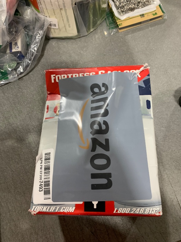 Photo 1 of Torklift (A7702 RV Propane Cylinder Lock, 1/2"