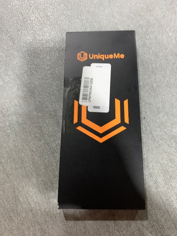 Photo 1 of UniqueMe for iPhone 16 Pro Privacy Screen Protector - [Military Grade Shatterproof & 9H+ Hardness] Screen Protector 16 Pro Tempered Glass Full Coverage Protection, Easy to install, 2 Packs