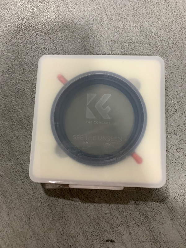 Photo 1 of K&F Concept 67mm Variable Fader ND2-ND32 ND Filter and CPL Circular Polarizing Filter 2 in 1 for Camera Lens No X Spot Waterproof Scratch Resistant (Nano-X Series)
