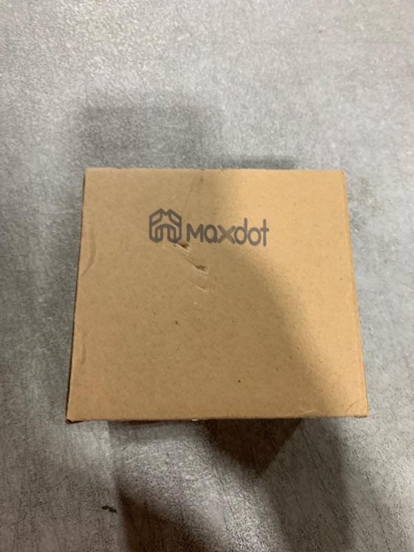 Photo 1 of Maxdot Doorbell Transformer 24v 40VA Compatible with Ring Wired Video Doorbell, UL Listed Safe Wired 24 Volt Doorbell Kit, Easy to Install Door Bell Transformer for Home(1 Pcs)