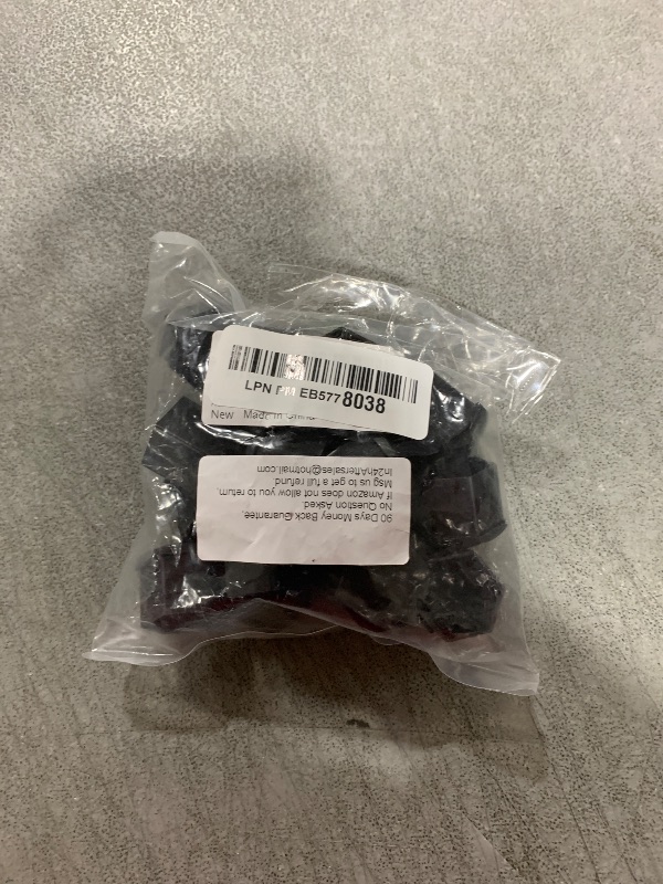 Photo 1 of 20PCS Lug Nut Covers - 4/5'' Wheel Nut Bolt Cover Caps, 21mm Hexagonal Nut Covers with Removal Tool, Wheel Bolt Dust Caps Compatible with Audi, Auto Rims Nut Exterior Protection, Black