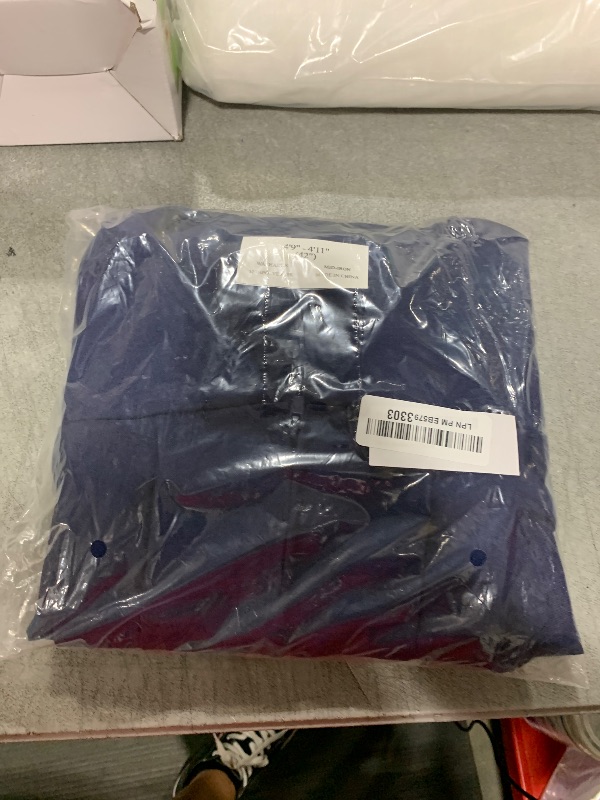 Photo 1 of GraduationService Matte Gown Cap Tassel 2017 and 2018 Unisex, Navy, 42(4.9-4.11)inches