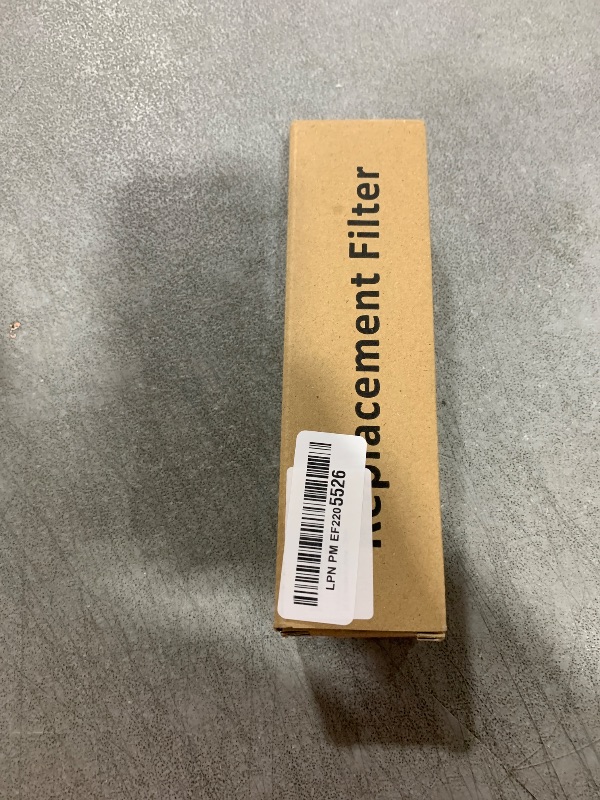 Photo 1 of Replacement Internal Active Carbon Filter For PH3.5~10.5 Alkaline Water Ionizer Purifier Machine Only