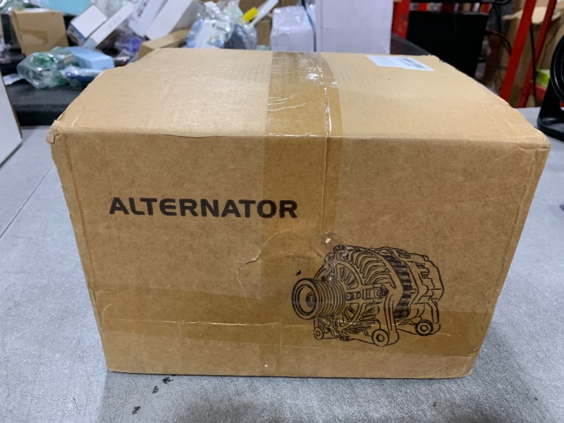 Photo 1 of HAYIAUTO 11301 Car Alternators Fit for BMW 128i 323i 328i xDrive 328xi 330i 330xi 528i xDrive 528xi X3 X5 Automotive Replacement Alternators ABO0391, 12-31-7-550-968, 12-31-7-551-256, 12-31-7-555-926