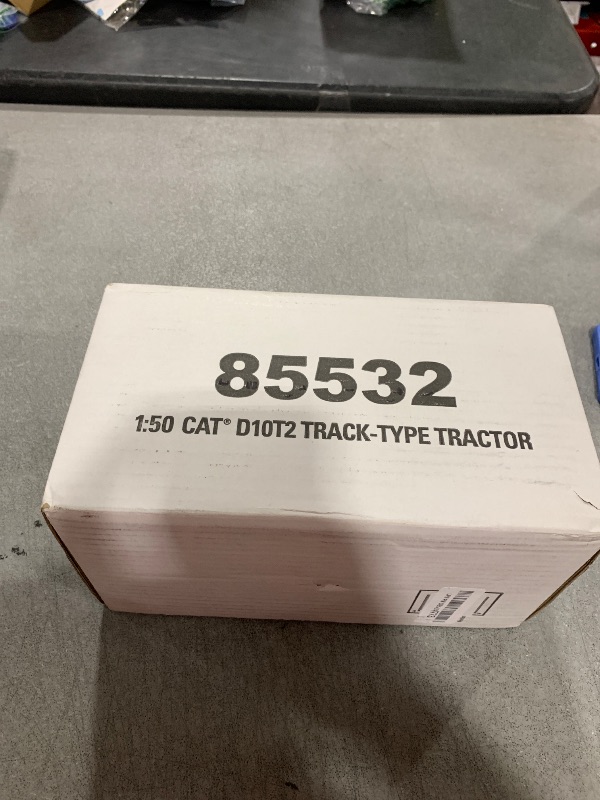 Photo 1 of Diecast Masters 1:50 Scale Caterpillar CT660 SBFA Ox Bodies Stampede Dump Truck | Transport Series Cat Trucks & Construction Equipment Model 85668