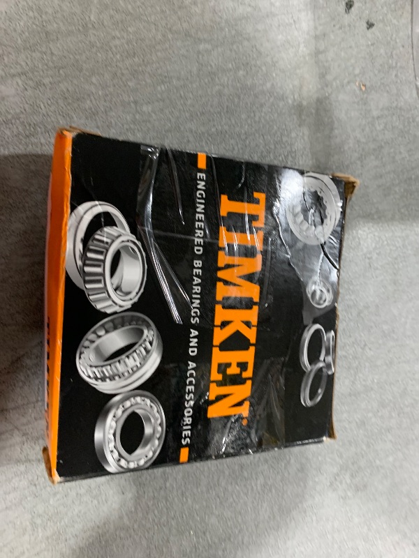Photo 1 of Timken Tapered Roller Bearing Cone and Cup Assembly - SET413