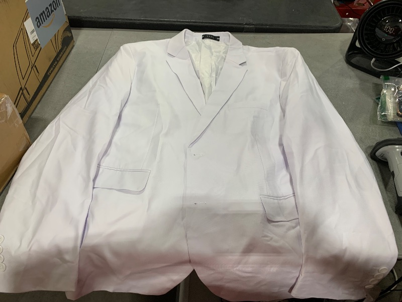 Photo 1 of Men's Button Up Blazer XXXL