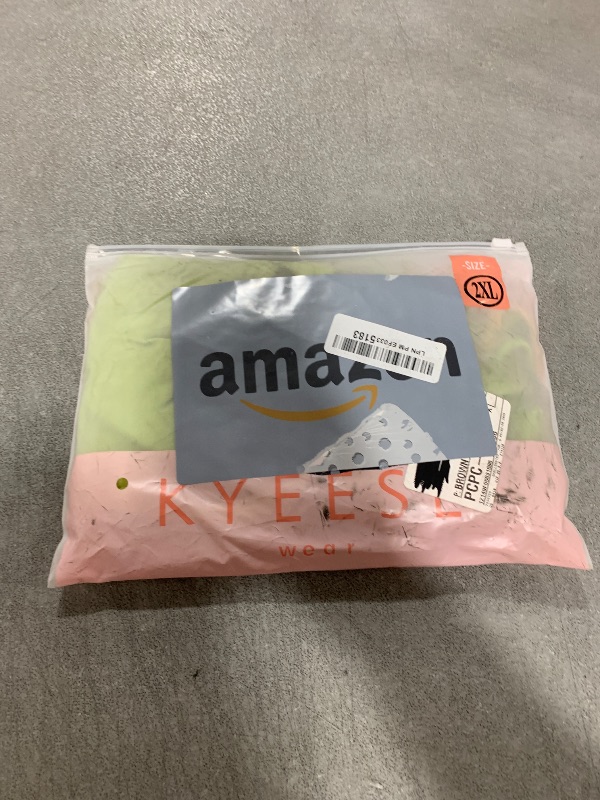 Photo 1 of KYEESE 2Pack Dog Shirts Striped T Shirt for Medium Dogs Boy Lightweight Sleeveless Vest Cotton Tank Top Clothes, XX-Large,Green+Striped