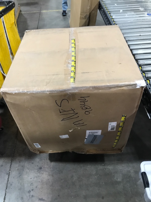 Photo 1 of Whirlpool 24,000 BTU Window Mounted Inverter Air Conditioner with Quiet, 230V, AC for Large Rooms up to 1500 Square Feet with Remote, Window AC Unit for Apartment, Living Room, Bedroom