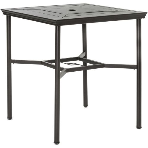 Photo 1 of Hanover Montclair 33" Square Counter-Height Patio Table


