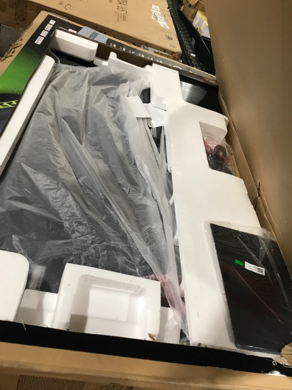 Photo 1 of TCL 55-Inch QM7 QLED 4K Smart QD-Mini LED TV with Google TV (55QM751G