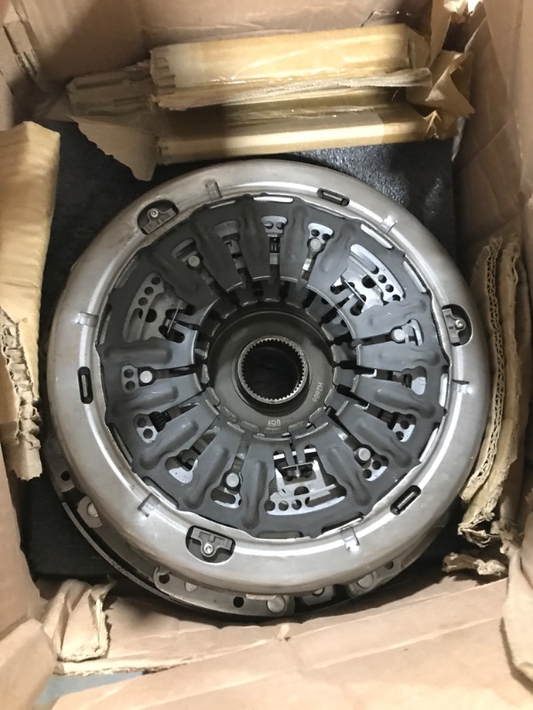 Photo 1 of 6DCT250 DPS6 Transmission Clutch, 6-Speed Automatic Transmission Clutch Metal Clutch Replacement For Focus 2012-2013