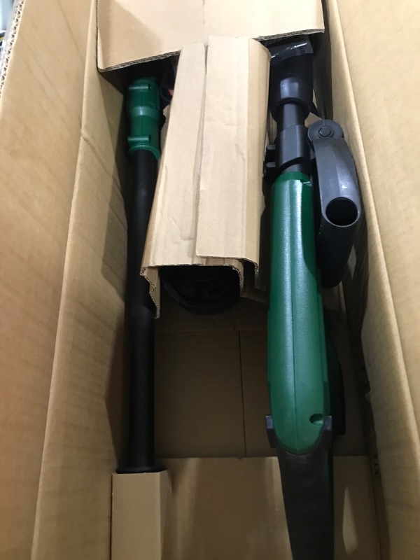 Photo 1 of Cordless Edger Lawn Tool Compatible with Makita 18v Battery, Electric Battery-Powered Edger/Trencher (Tool ONLY) 9’’Blade, 3 Position Adjustable Depth for Landscaping, Driveways, Borders