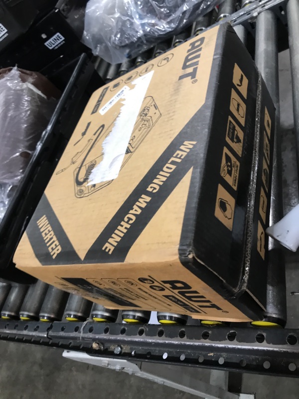 Photo 1 of AWT MIG Welder 140Amp, Flux Core MIG Welder/Stick 2 in 1 Welding Machine, Welder Machine 110V With Synergy IGBT Inverter, Portable Gasless Welder Equipment