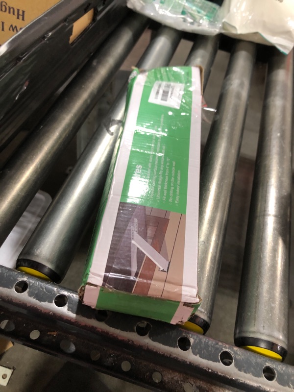 Photo 1 of Forestchill Window Air Conditioner Bracket, Light Duty Support Up to 88 lbs, Universal AC Window Unit Bracket, Fit 5,000 to 12,000 BTU