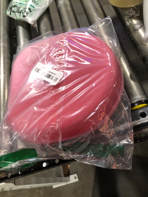 Photo 1 of LTGEM Case Compatible with Anker Soundcore Life Q20 / Q20i / Q30 Hybrid Active Noise Cancelling Headphones, Pink