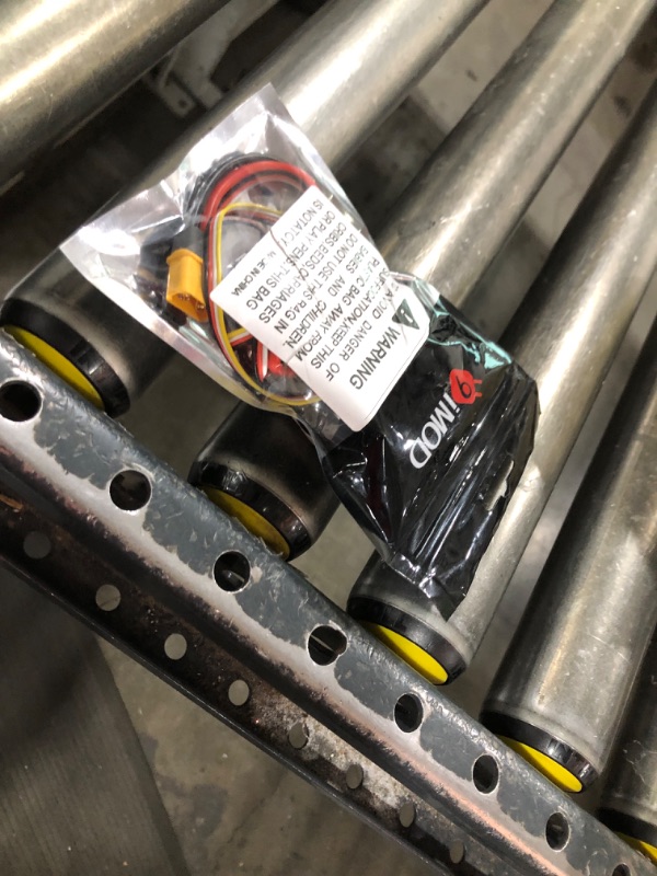 Photo 1 of 2-in-1 AM32 Crawler Brushless ESC, 80A ESC 2-6S Lipo, BEC 5.2-8.4V with XT60/USB Programming Card, RC Brushless Motor Electric Speed Controller ESC for 1/8 1/10 Scale RC Truck Off-Road Car