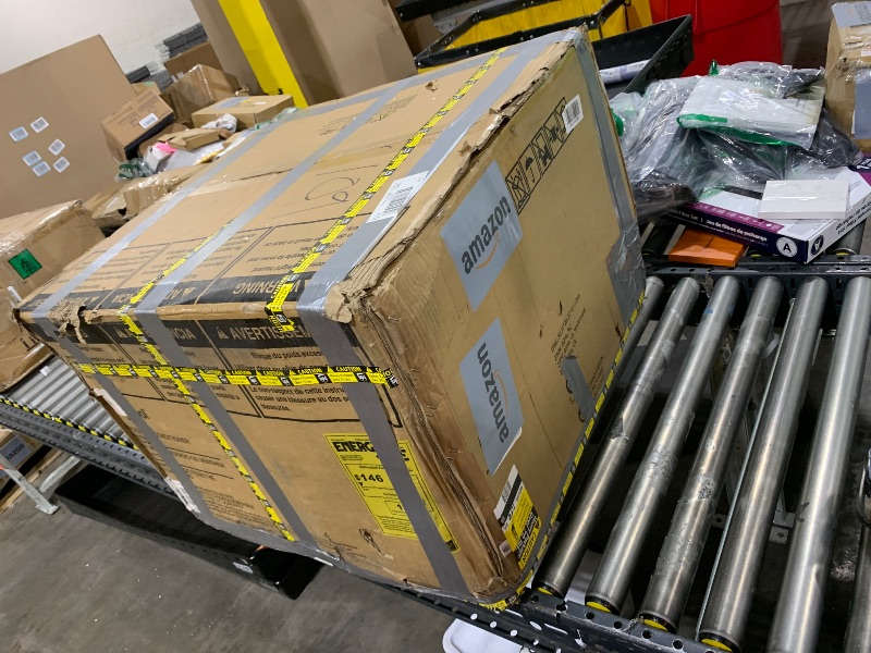 Photo 1 of Whirlpool 24,000 BTU Window Mounted Inverter Air Conditioner with Quiet, 230V, AC for Large Rooms up to 1500 Square Feet with Remote, Window AC Unit for Apartment, Living Room, Bedroom