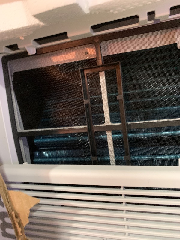 Photo 1 of Whirlpool 24,000 BTU Window Mounted Inverter Air Conditioner with Quiet, 230V, AC for Large Rooms up to 1500 Square Feet with Remote, Window AC Unit for Apartment, Living Room, Bedroom
