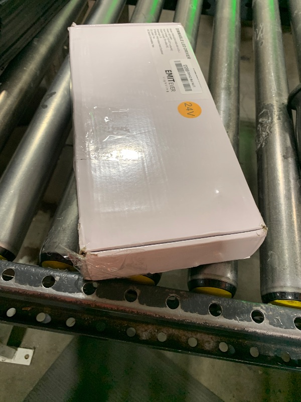 Photo 1 of EMITEVER Dimmable Led Driver, 600W AC 110V-277V to DC 24V Transformer, 5-in-1 Dimming: ELV/MLV/TRIAC / 0-10V / 1-10V / 10V PWM/Potentiometer, Waterproof IP67 and UL Listed