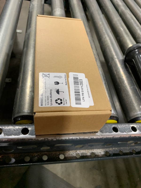 Photo 1 of Hlxun BA-300 Battery Compatible for One G3 Portable Machine Model ba-300 Batteries Model:#10400-1010-8 92Wh 14.4v Nom 6.4Ah