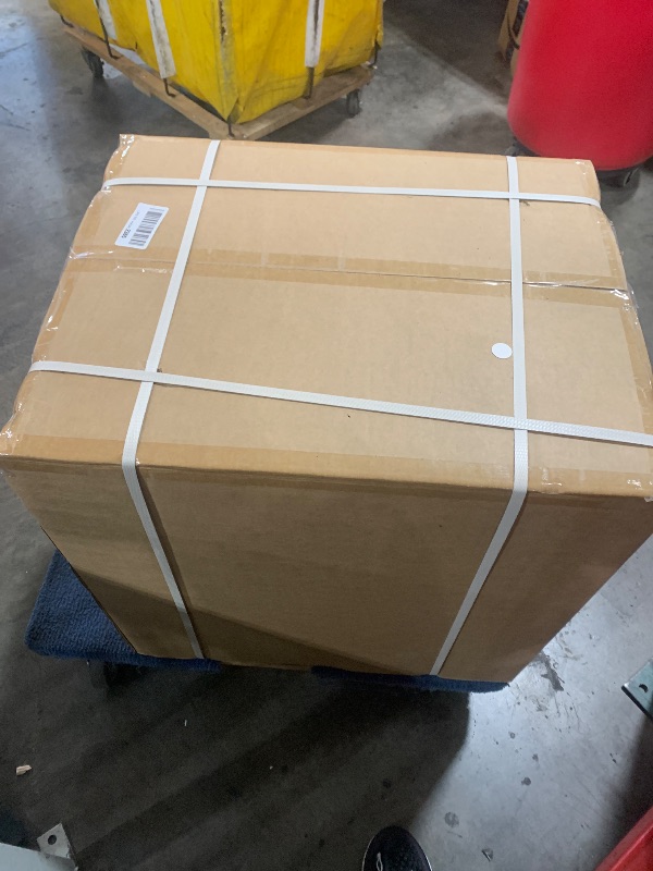 Photo 1 of YITAHOME 450lbs Commercial Ice Maker Machine, Air Cool Ice Making Machine Industrial Ice Machine with 300 LBS Storage Bin, Stainless Steel Auto Self-Cleaning for Restaurant Business Shop