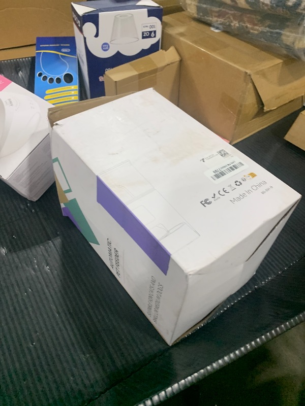 Photo 1 of Automatic Cat Feeders, 3L Timed Cat Dry Food Dispenser, Dual Power Supply, Programmable Portion Size, Auto Pet Feeder for Cats and Small Dogs
